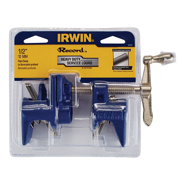 PRENSA DE TUBO DE 1/2¨ IRWIN 224212