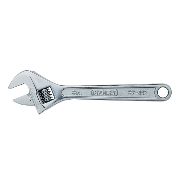 87-432LA Llave ajustable 8