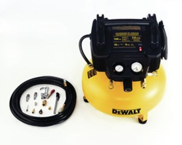 D2002M COMPRESOR DEWALT 6 GALONES 1.5 HP MODELO