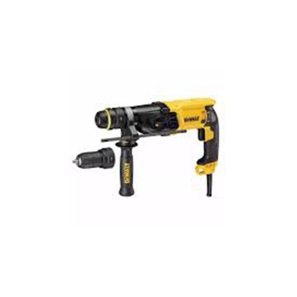 D25134K-B3 ROTOMARTILLO SDS PLUS 800W 3 MODOS CON SISTEMA ITERCAMBIABLE SDS PLUS STANDARD MODELO