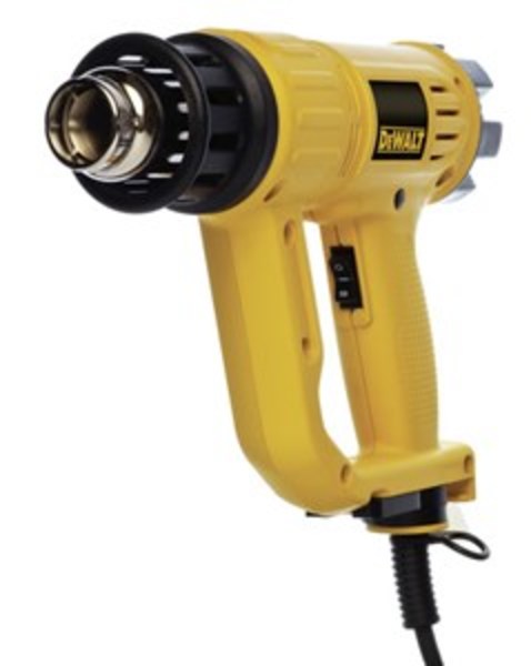 D26411-B3 PISTOLA DE CALOR DEWALT 1500W MODELO