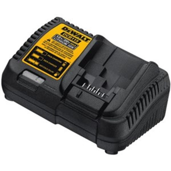 DCB115 CARGADOR DEWALT 4AH 12-20 VOLTS