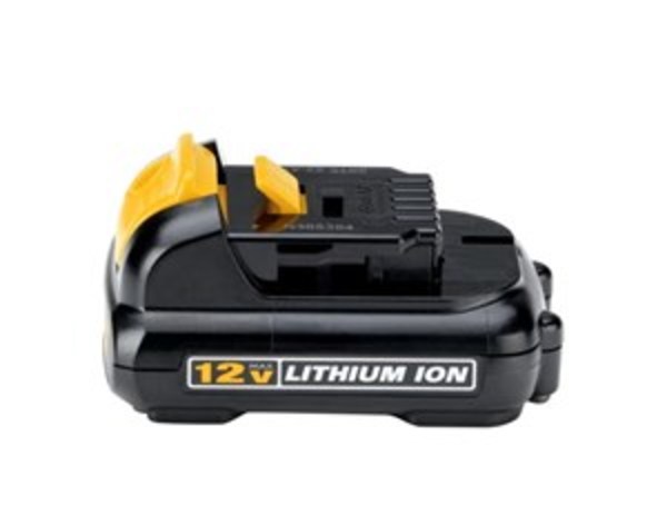 DCB120 DESCONTNUADA  BATERIA DEWALT 12V ION DE LITIO MAX