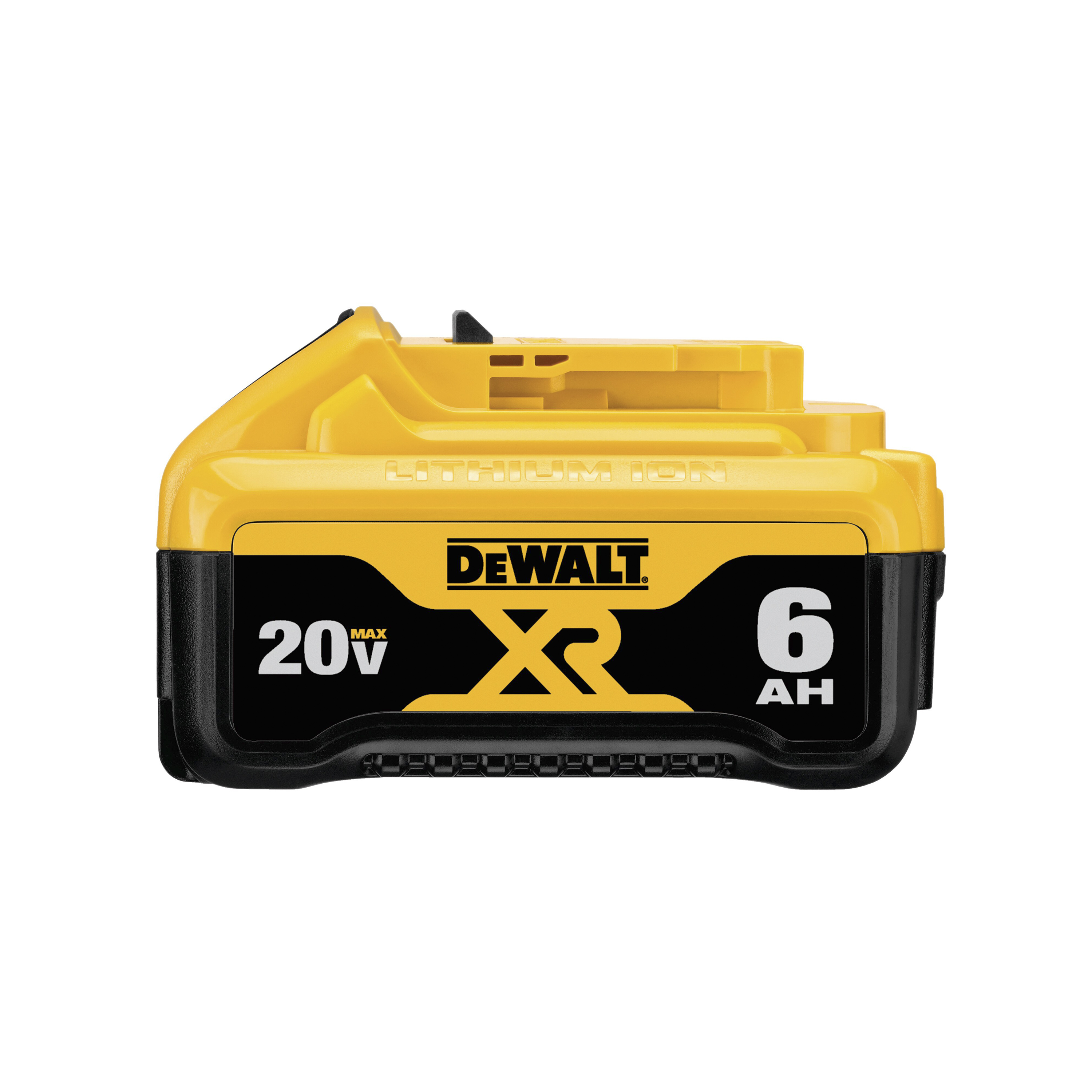 BATERIA DEWALT 20 VOLTS MAX 6 AH ION DE LITIO MODELO DCB206