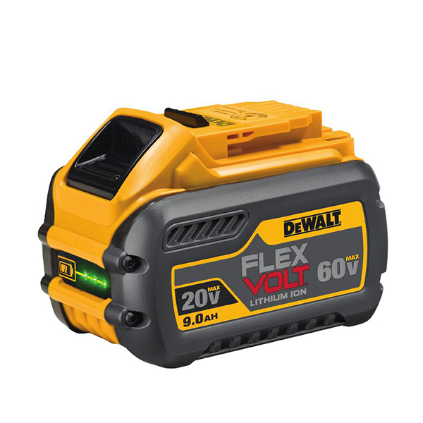 DCB609 BATERIA DEWALT FLEXVOLT 60V ION DE LITIO 9AH