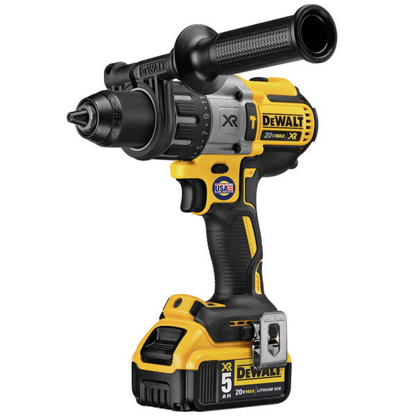 DCD996P2 ROTOMARTILLO INALAMBRICO DEWALT 20V MAX XR 3 VELOCIDADES MODELO