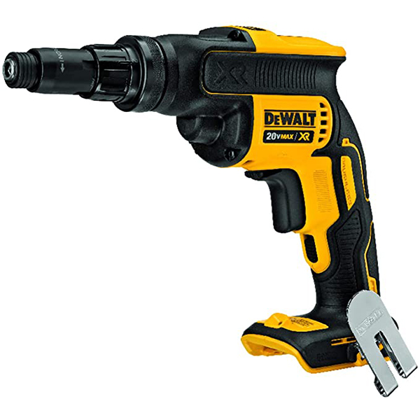 DCF622B ATORNILLADOR INALAMBRICO DEWALT 20V.BL TORQUE VARIABLE 0-2000 RPM SIN BATERIA NI CARGADOR MODELO