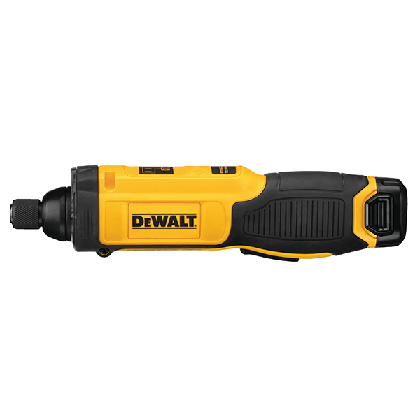 DCF682N1 ATORNILLADOR DEWALT GIROSCOPICO CON ACCS.8V