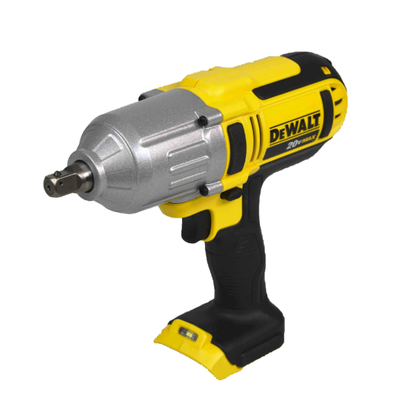 SOLO HERRAMIENTA LLAVE DE IMPACTO INALAMBRICA DEWALT CUADRO 1/2