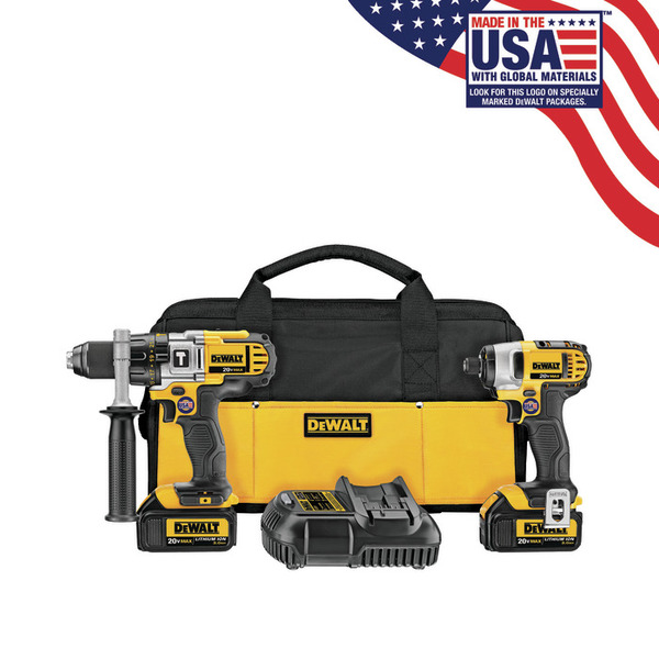 combo-rotomartillo-atornillador-de-impacto-dewal-sin-carbones-modelo-dck290l2