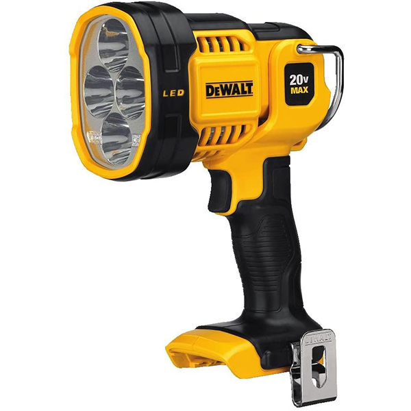 DCL043 LAMPARA INALÁMBRICA DEWALT 20 VOLTS SIN BATERIA