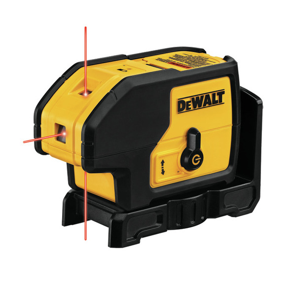 DW083K NIVEL LASER DEWALT AUTONIVELANTES DE 3 PUNTOS MODELO