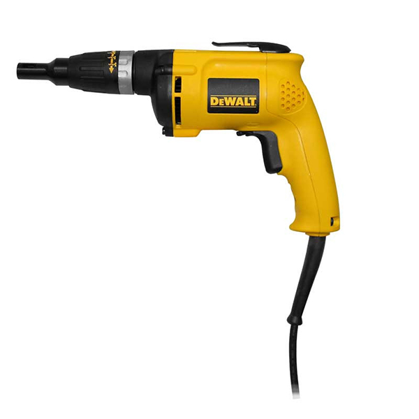 DW255 ATORNILLADOR DEWALT PARA TABLARROCA  VVR 0-5800RPM MODELO