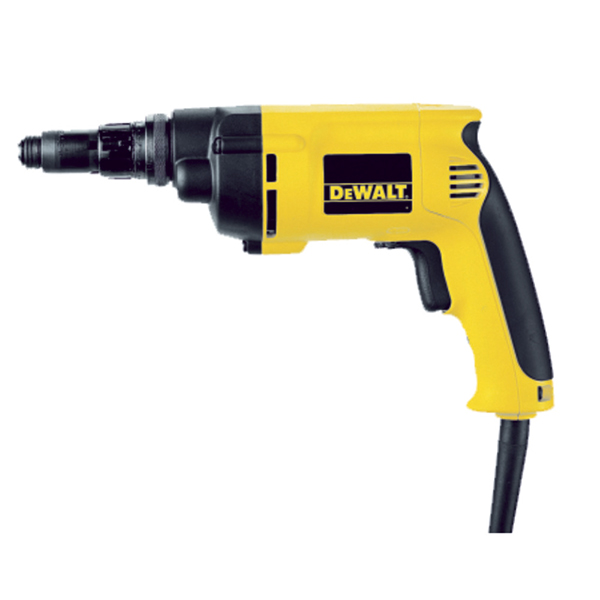 DW269 ATORNILLADOR DEWALT TORQUE AJUSTABLE VVR A 1000 RPM DEWALT MODELO