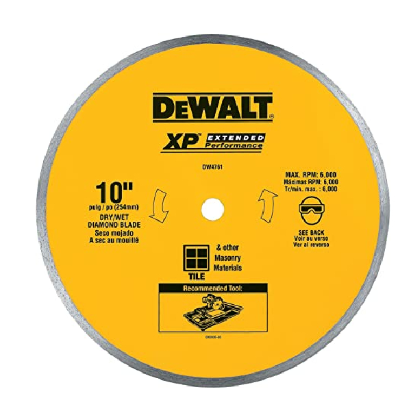 DW4761 DISCO RIN CONTINUO XP 10