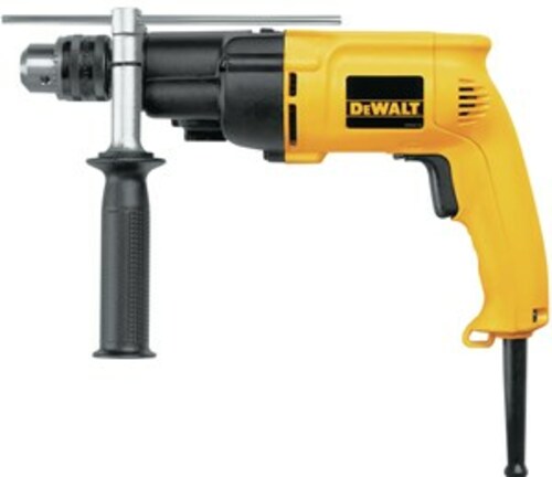 DW505-B3 ROTOMARTILLO DEWALT  VELOCIDAD VARIABLE Y REVERSA ½