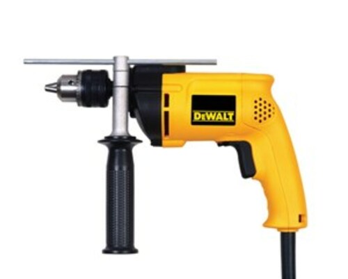 DW508S-B3 ROTOMARTILLO DEWALT 1/2'' VEL VARIABLE Y REVERSIBLE 650 WATTS MODELO