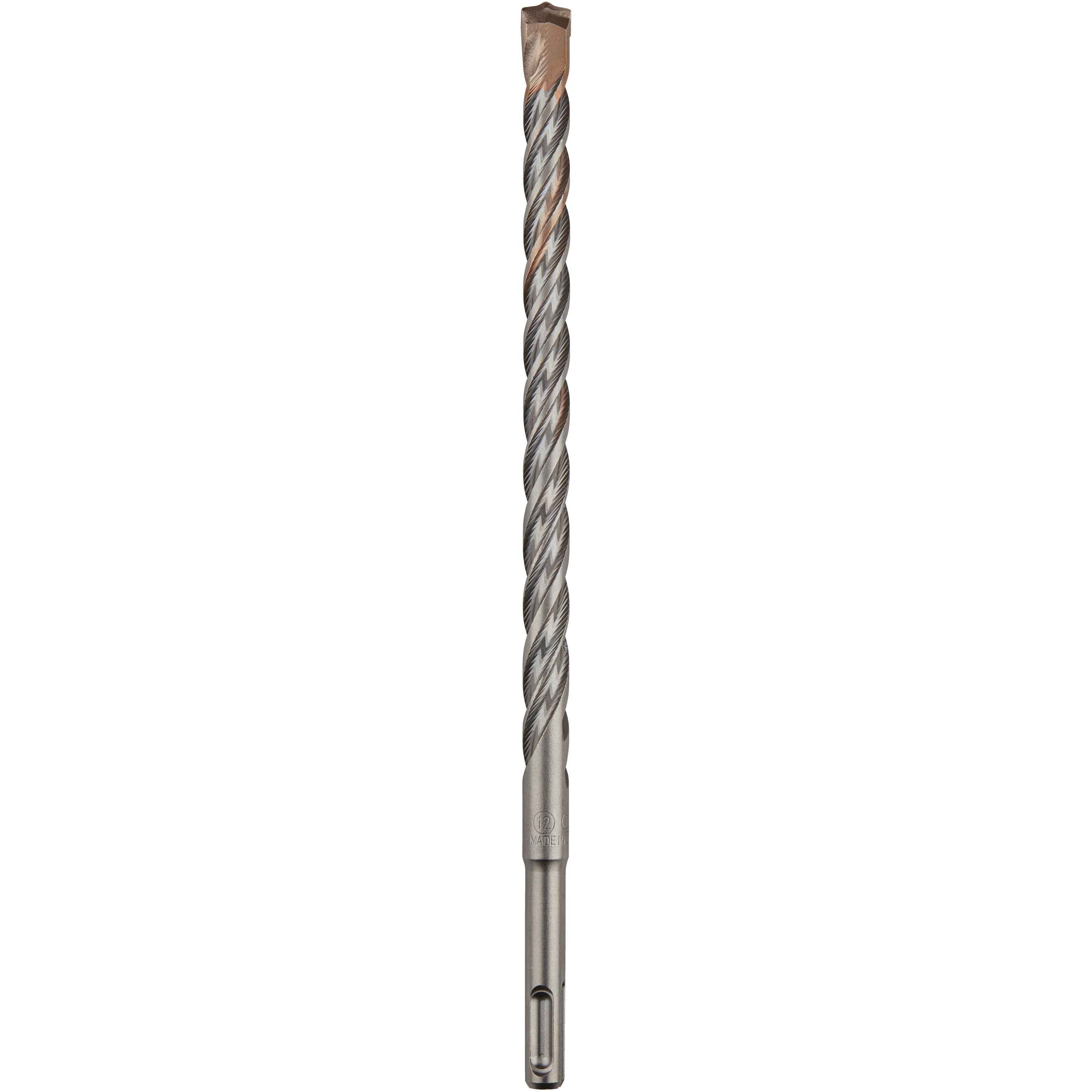 DW5439 BROCA SDS PLUS ROCK CARBIDE 1/2 X12