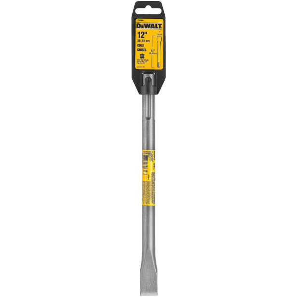 DW5834 CINCEL SDS MAX PLANO 7/8 X12