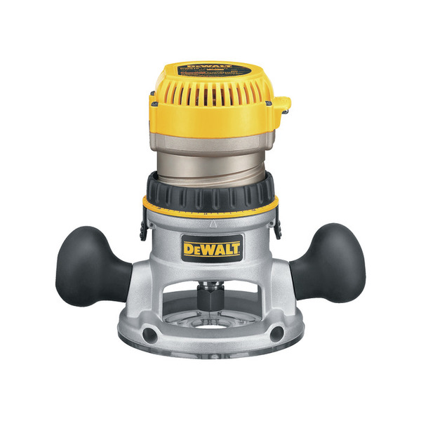 DW616 REBAJADORA DEWALT ROUTER 1 3/4HP MODELO
