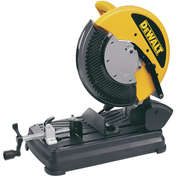 DW872 CORTADORA METALES DEWALT BAJA VELOCIDAD 14