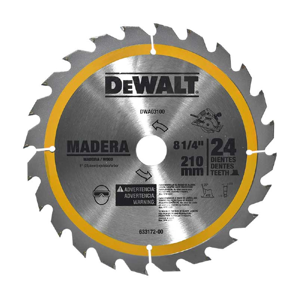 DWA03100 D SIERRA 8-1/4