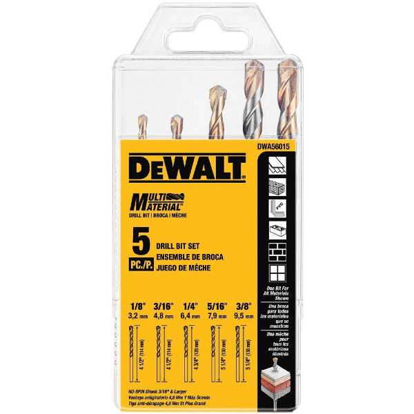 dwa56015-5-pc-multimaterial-drill-bits-set-14