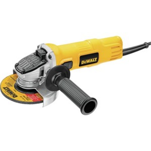 MINI ESMERILADORA 4 1/2 DEWALT  800W MODELO DWE4020-B3