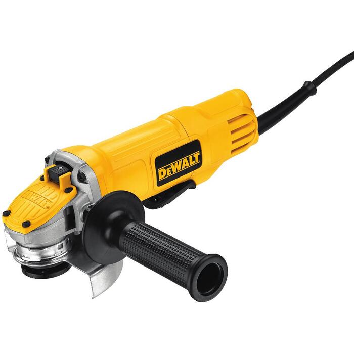 ESMERILADORA ANGULAR DEWALT 4 1/2