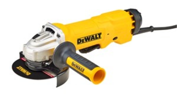 DWE4314-B3 MINI ESMERILADORA DEWALT 1,500W WATTS 5