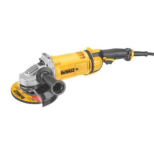DWE4557-B3 ESMERILADORA ANGULAR DEWALT 8,500 RPM MODELO  7