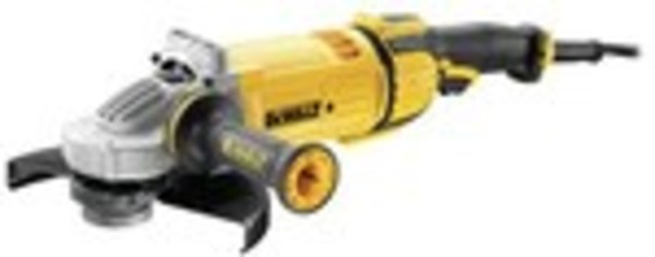 DWE4579-B3 ESMERILADORA ANGULAR DEWALT DE 9