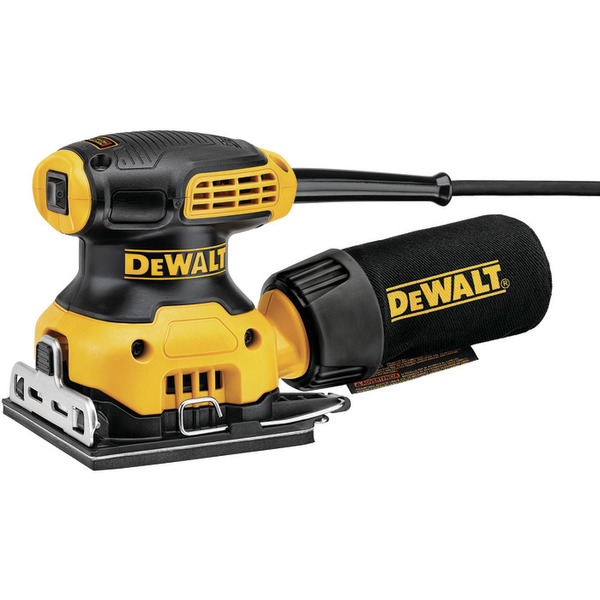 DWE6411-B3 LIJADORA ORBITALDEWALT  1/4 DE HOJA MODELO