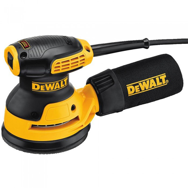 DWE6421-B3 LIJADORA ORBITAL DEWALT ALEATORIA 5