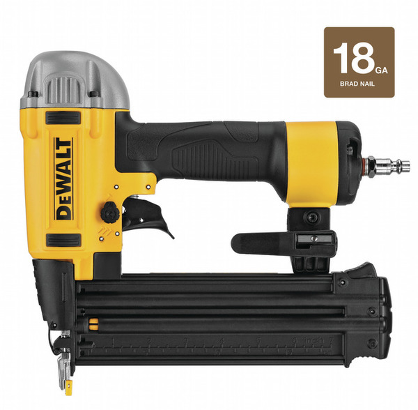 DWFP12231 CLAVADORA DEWALT  NEUMATICA CAL 18 HASTA 2