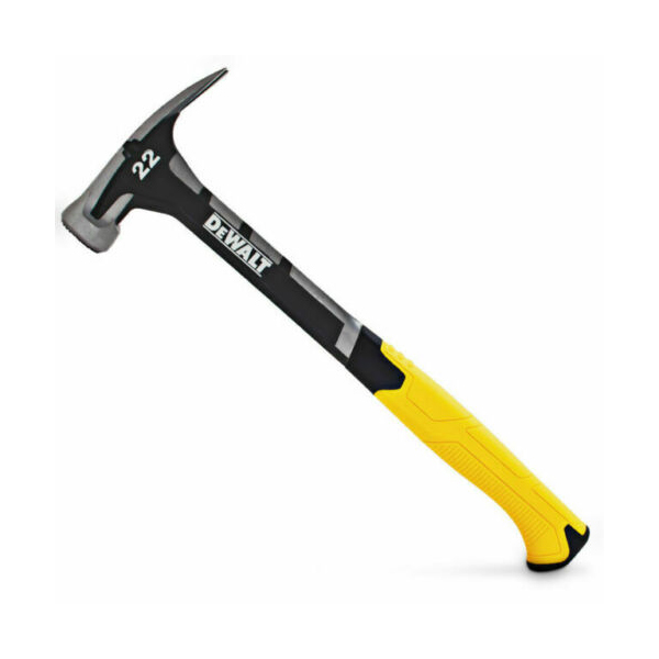 DWHT51064 MARTILLO DE 22 ONZAS DEWALT