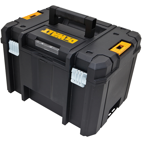 DWST17806 CAJA DE HERRAMIENTA DEWALT CON PROFUNDIDAD Y CAPACIDAD DE 44L MODELO