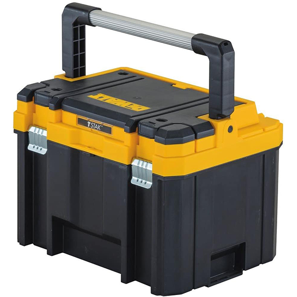 CAJA T-STACK PROFUNDA CON MANGO LARGO DWST17814