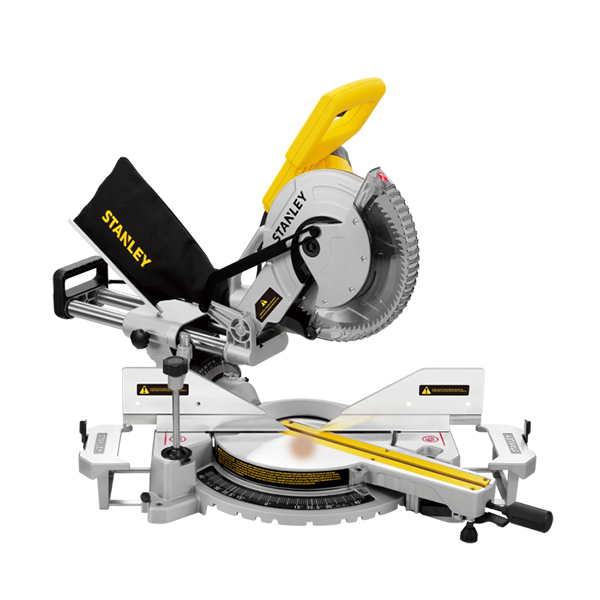 SM18 Ingleteadora Telescopica de 1800W Stanley