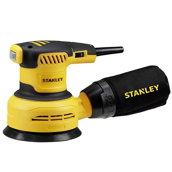 SS30-B3 LIJADORA ORBITAL STANLEY  REDONDA 5